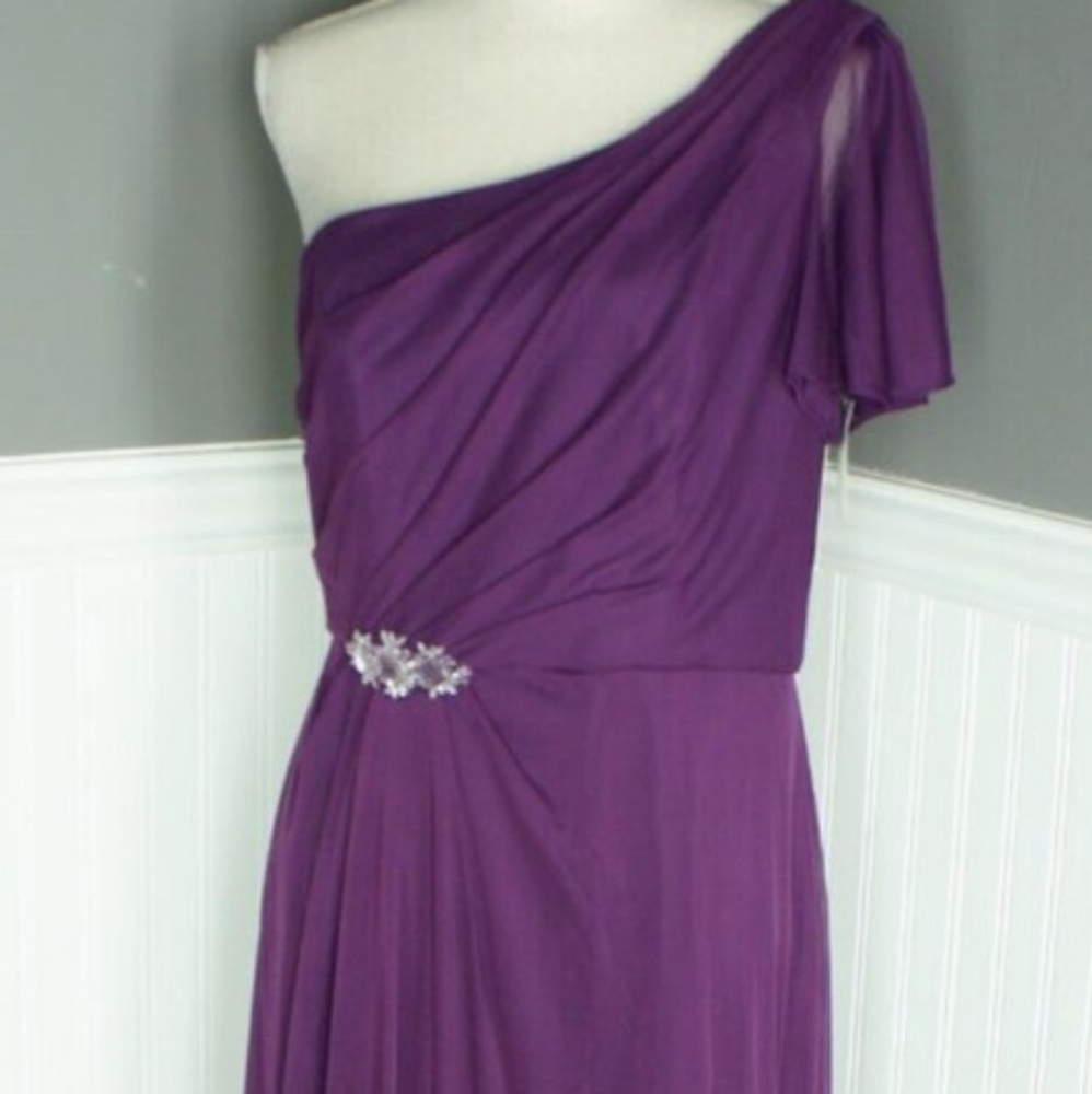David bridal dress